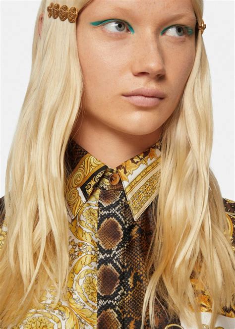 Versace Damen Blusen günstig im SALE 